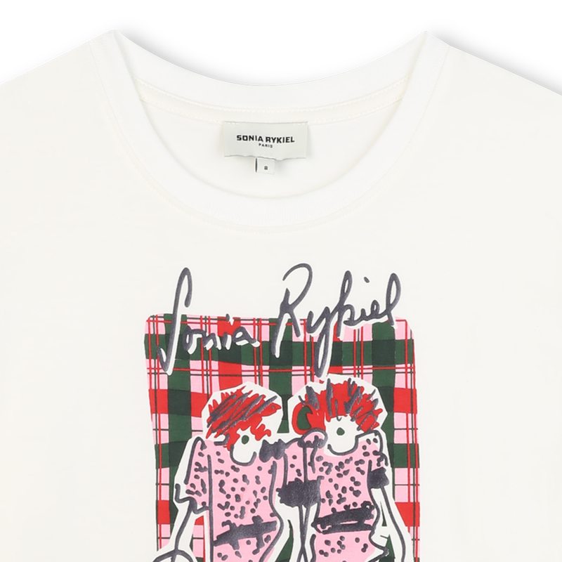 Short Sleeve T-Shirt SONIA RYKIEL 
                    GIRL