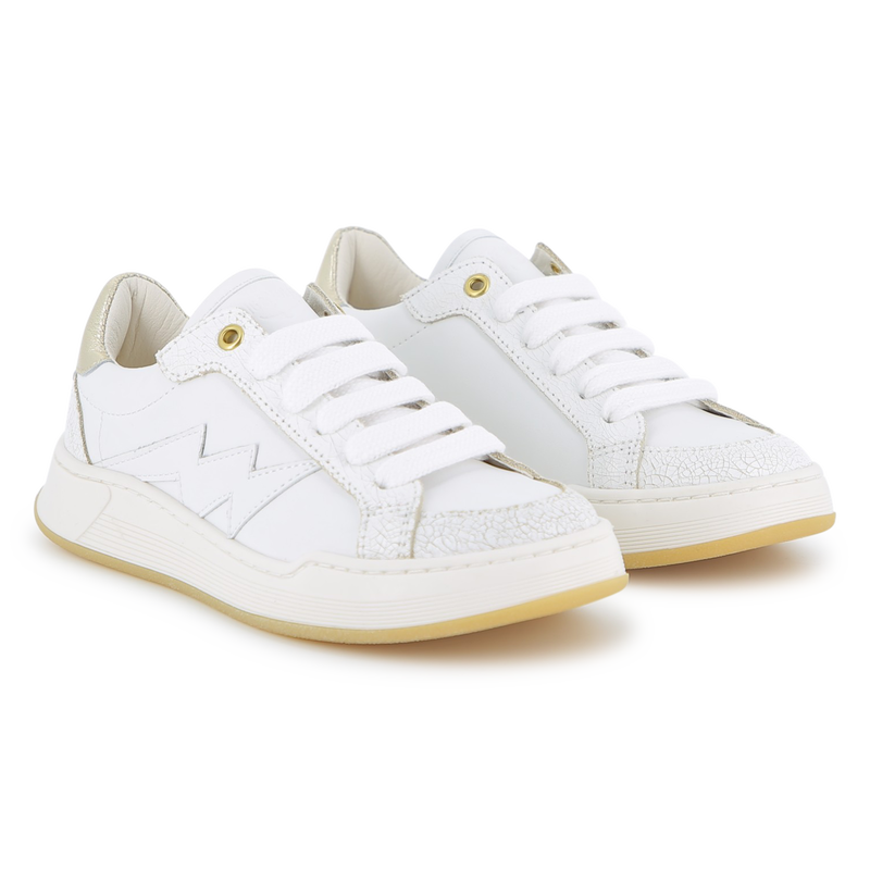 LACE-UP SNEAKERS ZADIG & VOLTAIRE 
                        GIRL