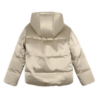 Reversible down jacket MICHAEL KORS 
                    GIRL
