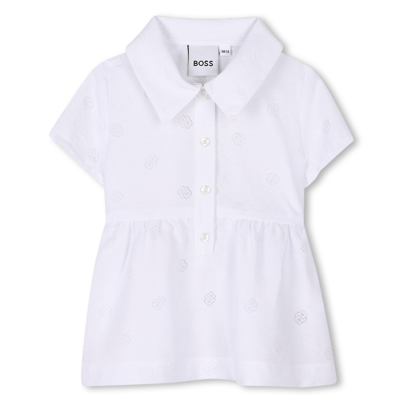 Dress & Bloomers Set BOSS 
                        GIRL