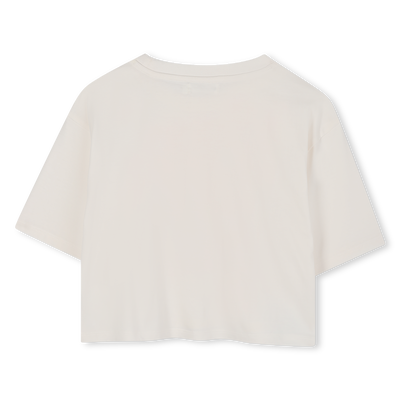 Short-sleeved T-shirt BILLIEBLUSH GIRL