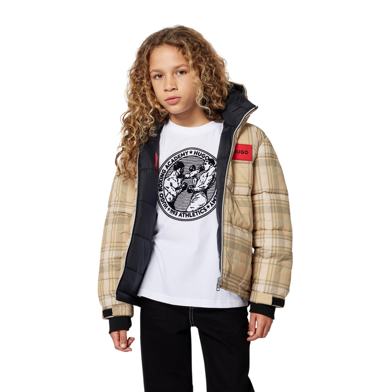 Short-sleeved T-shirt HUGO 
                    BOY