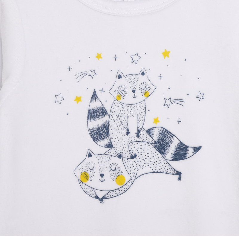 CARREMENT BEAU Printed pajamas
