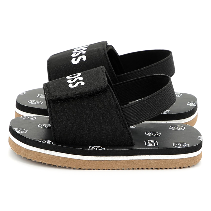 Velcro flip-flops BOSS 
                        BOY