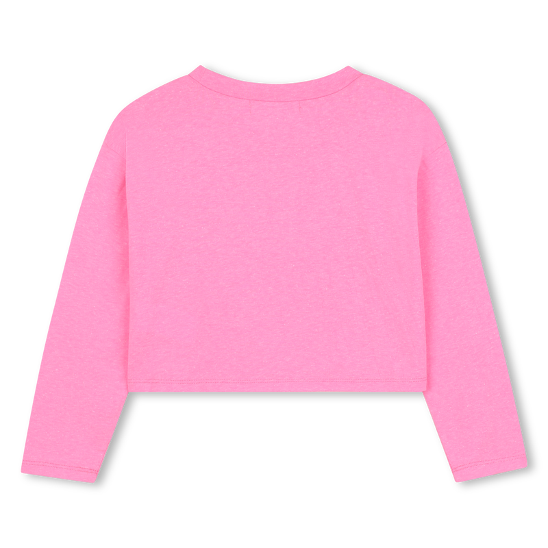 Long Sleeve T-Shirt BILLIEBLUSH 
                        GIRL