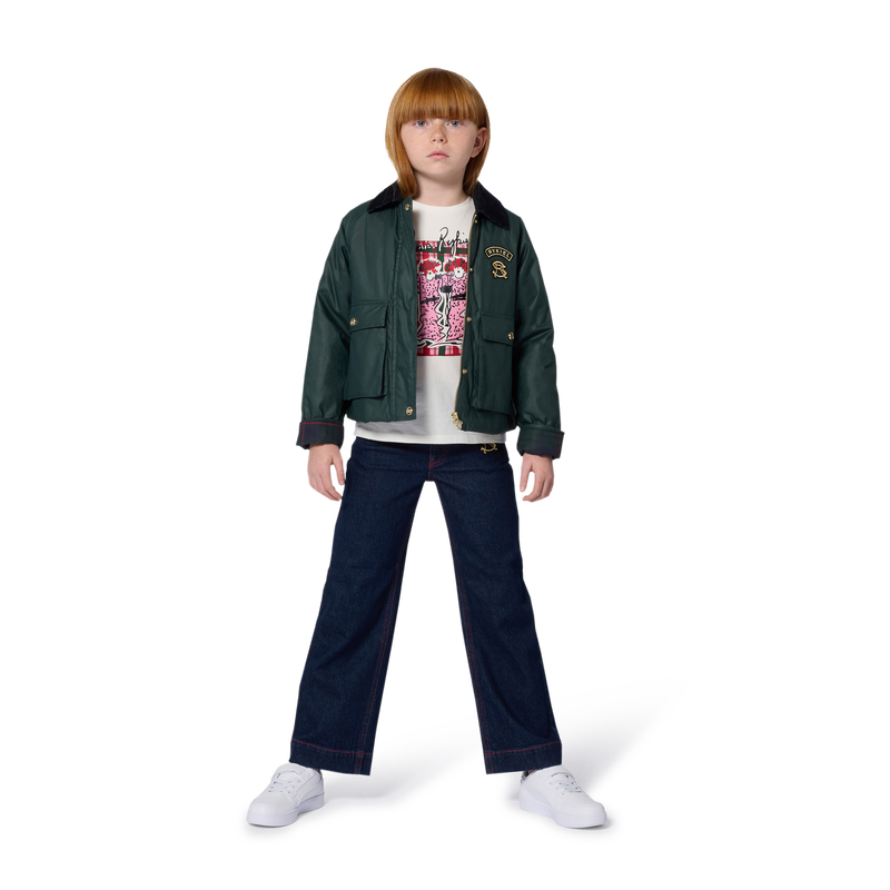 Short Sleeve T-Shirt SONIA RYKIEL 
                        GIRL