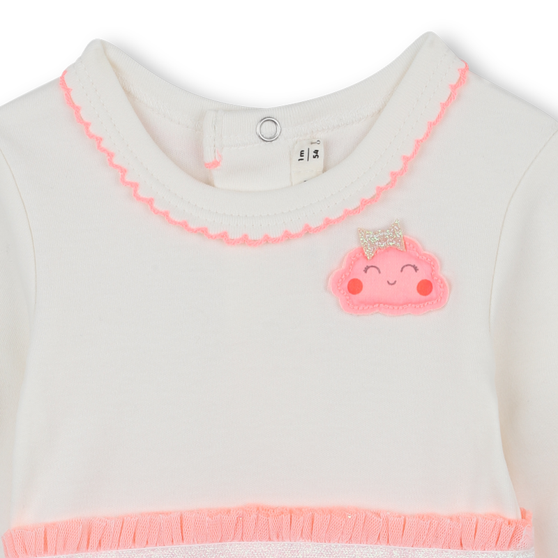 2-in-1 bodysuit dress BILLIEBLUSH 
                    GIRL