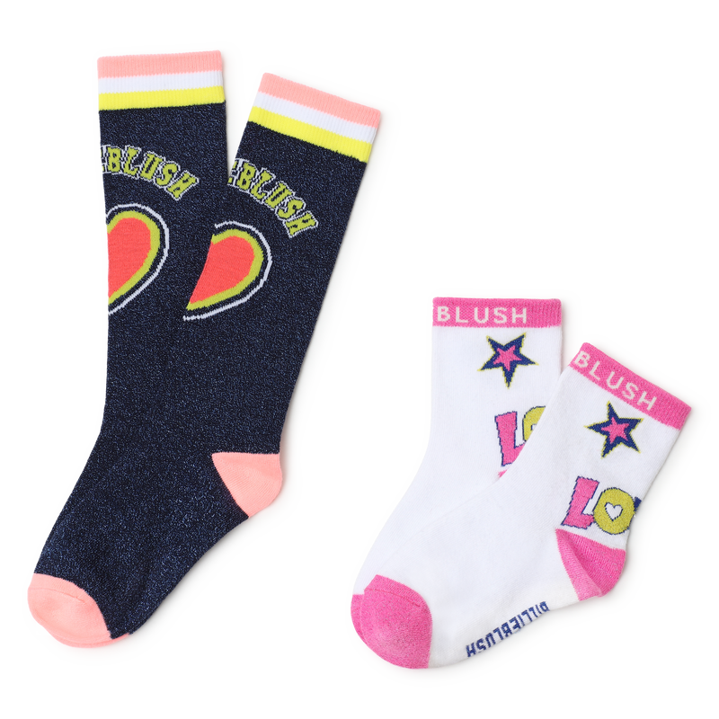 Sock set BILLIEBLUSH 
                    GIRL