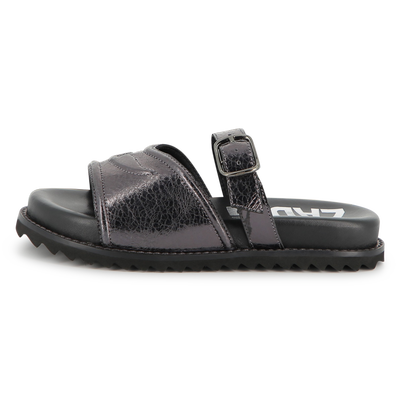 Cowhide Leather Sandals ZADIG VOLTAIRE GIRL