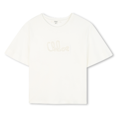 Jersey T-shirt CHLOE GIRL
