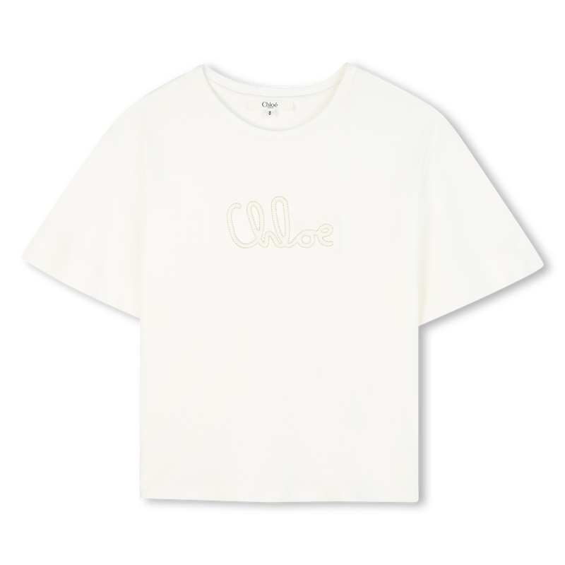 Jersey T-shirt CHLOE 
                        GIRL