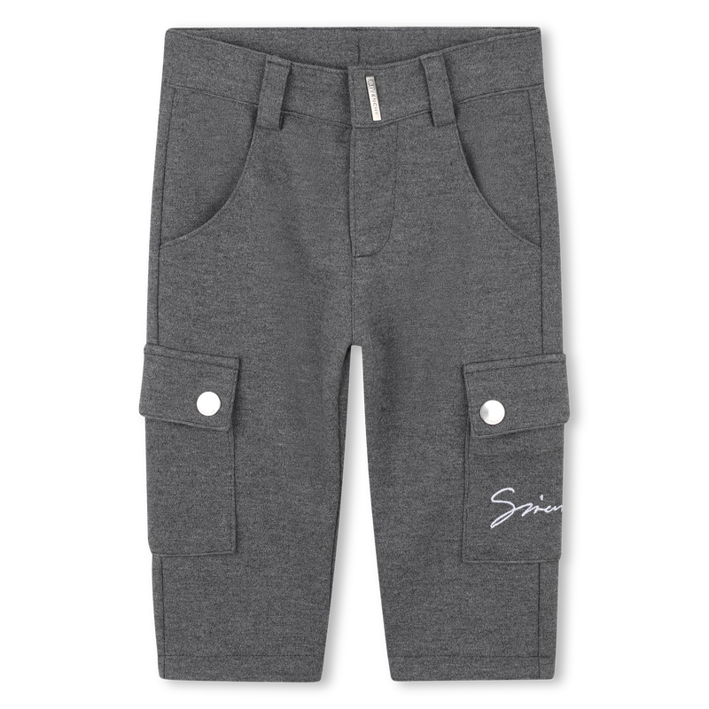 Milano knit trousers GIVENCHY 
                        BOY