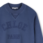 Fleece Sweatshirt CHLOE 
                    GIRL