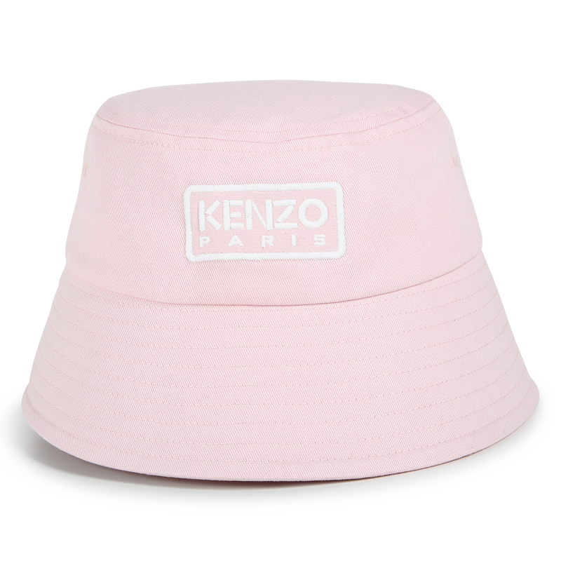 Embroidered Bucket Hat