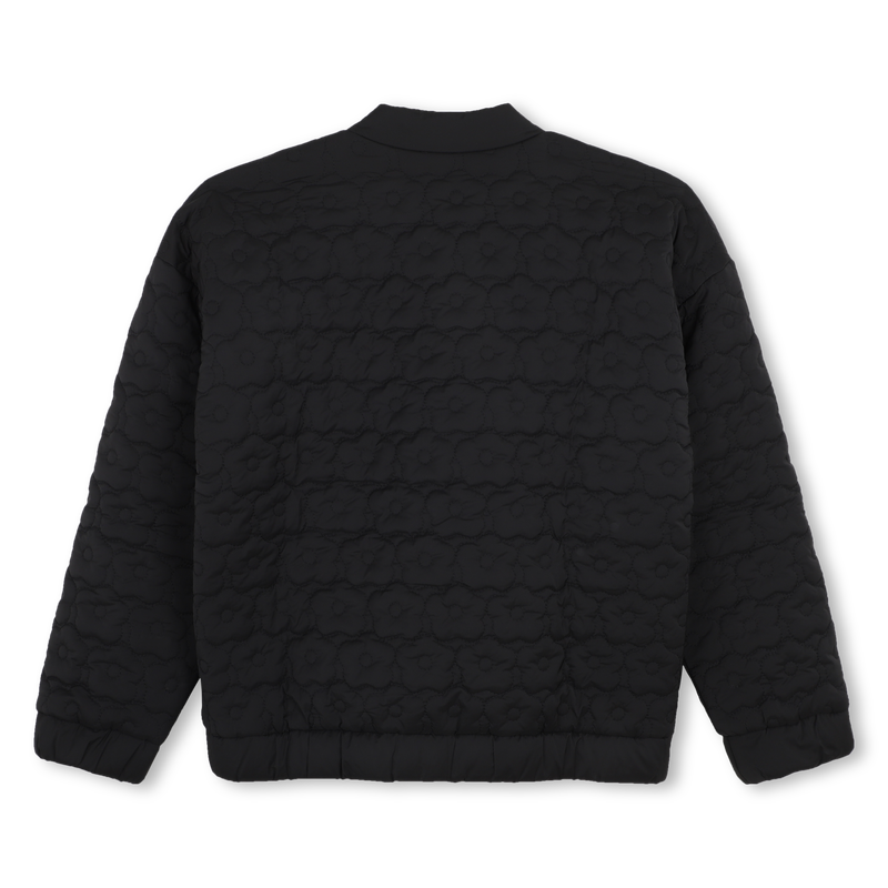 Quilted jacket KENZO KIDS 
                        GIRL
