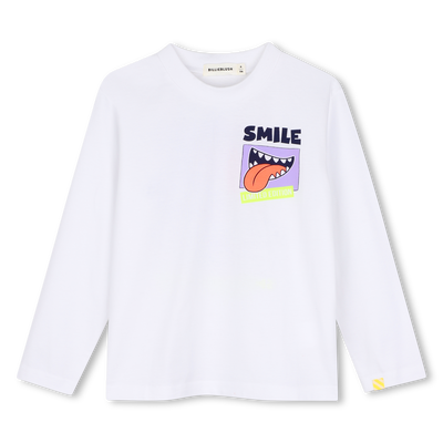 Long sleeve t-shirt BILLIEBLUSH BOY