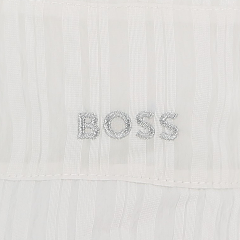 Ribbon Tie Hat BOSS 
                        GIRL