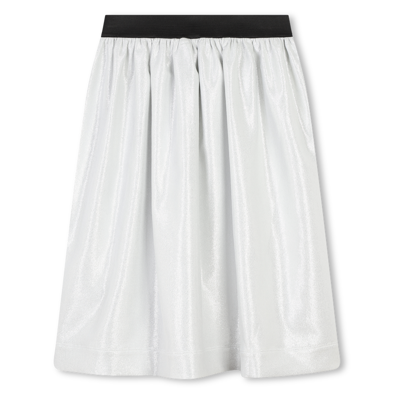 Metallic Skirt BOSS 
                        GIRL