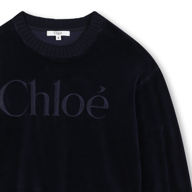 Sweatshirt CHLOE 
                        GIRL