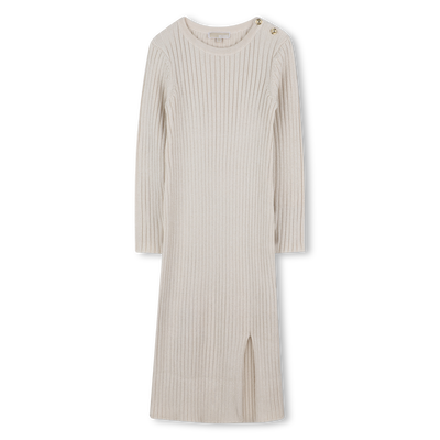Long knit dress MICHAEL KORS GIRL