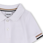 Short sleeve polo BOSS 
                    BOY