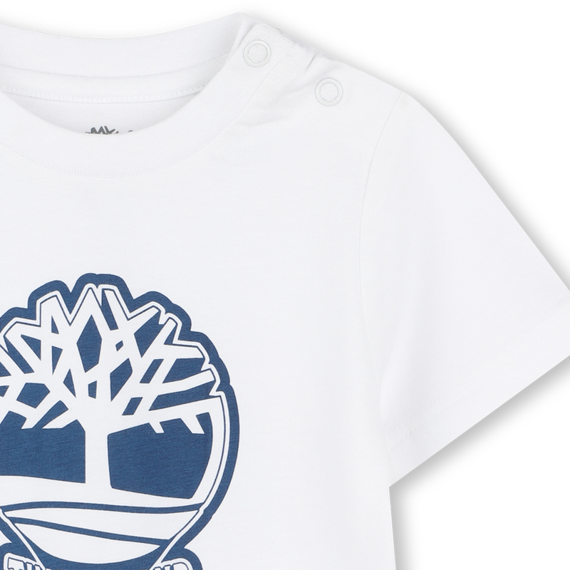 Short-sleeved T-shirt TIMBERLAND 
                        BOY