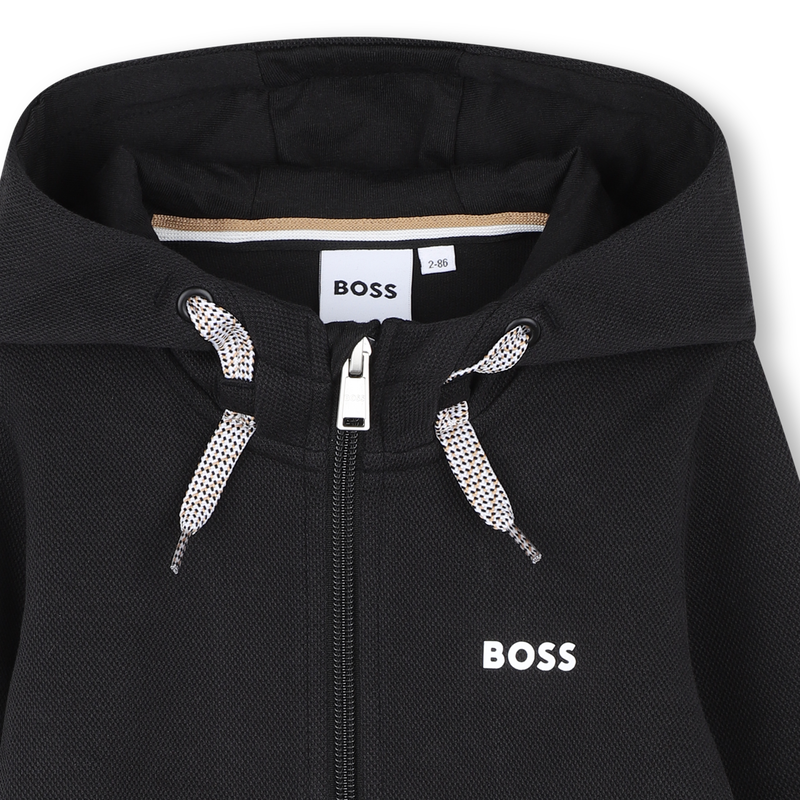 Jogger cardigan BOSS 
                        BOY