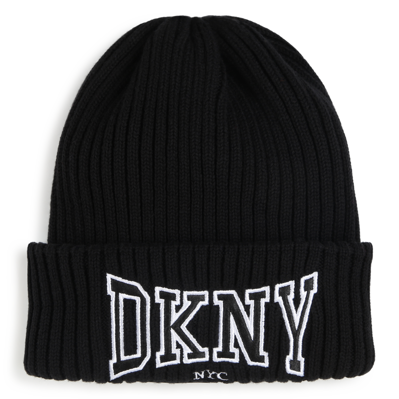 Knit Hat DKNY 
                    BOY