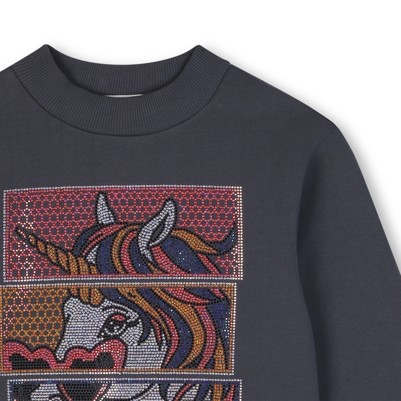 Sweatshirt BILLIEBLUSH 
                        GIRL