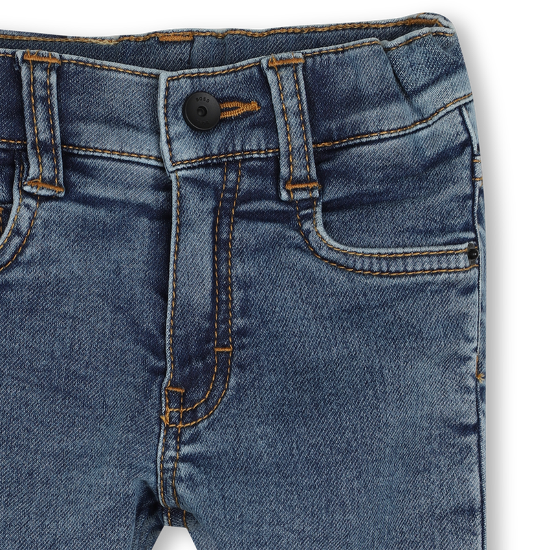 Knit Jeans BOSS 
                        BOY