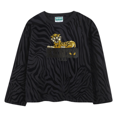 Long Sleeve T-Shirt KENZO KIDS UNISEX