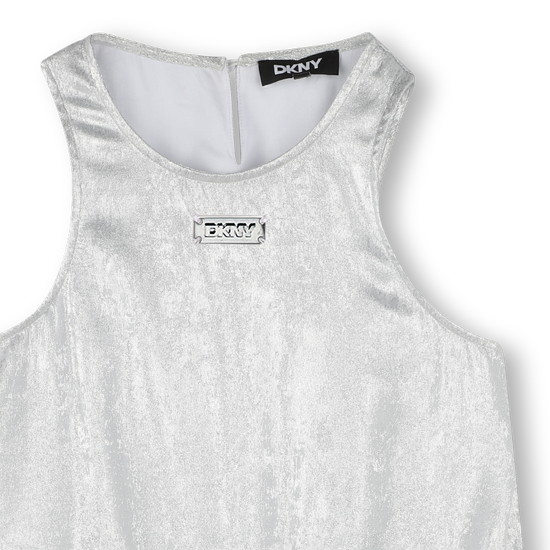 Cr&ecirc;pe party dress DKNY 
                        GIRL