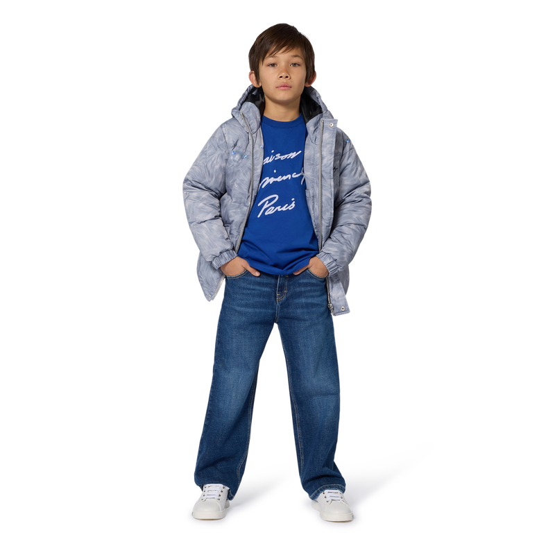 Cowhide leather sneakers GIVENCHY 
                    UNISEX