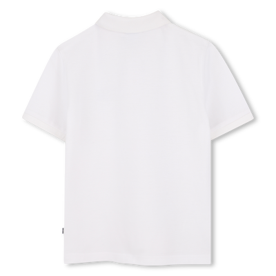 Short sleeve polo BOSS BOY