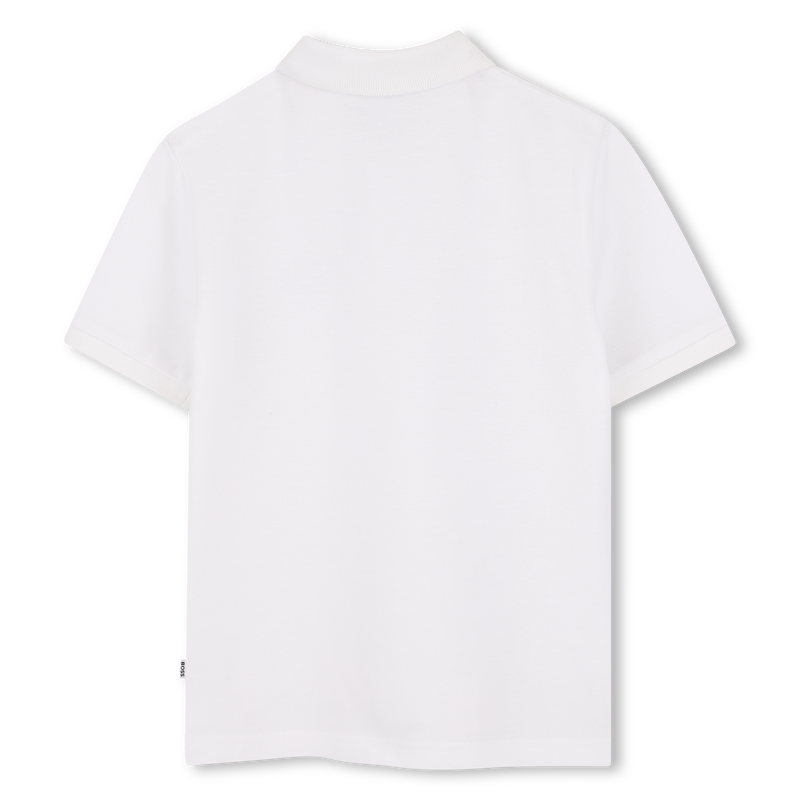 Short sleeve polo BOSS 
                        BOY