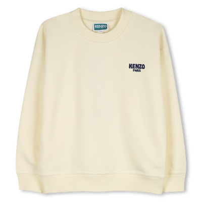 Fleece Sweatshirt KENZO KIDS BOY