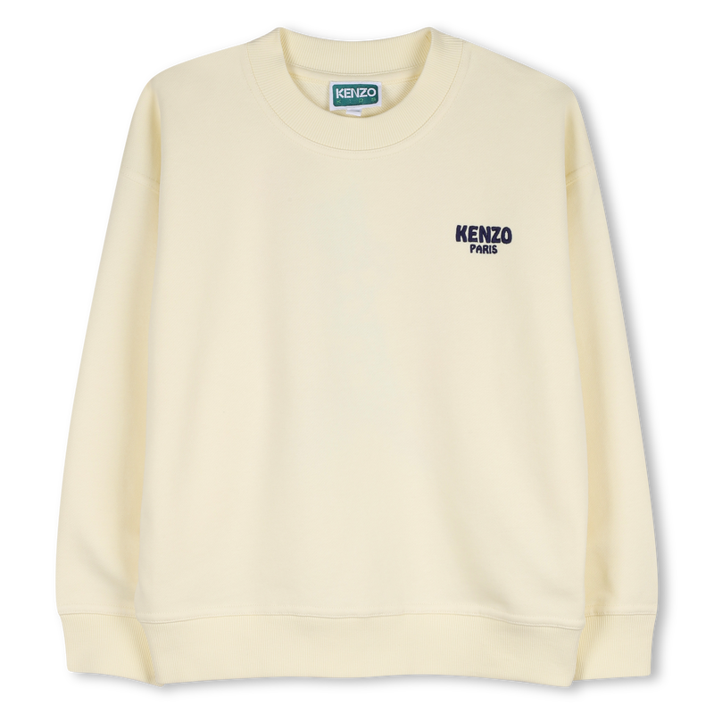Fleece Sweatshirt KENZO KIDS 
                        BOY