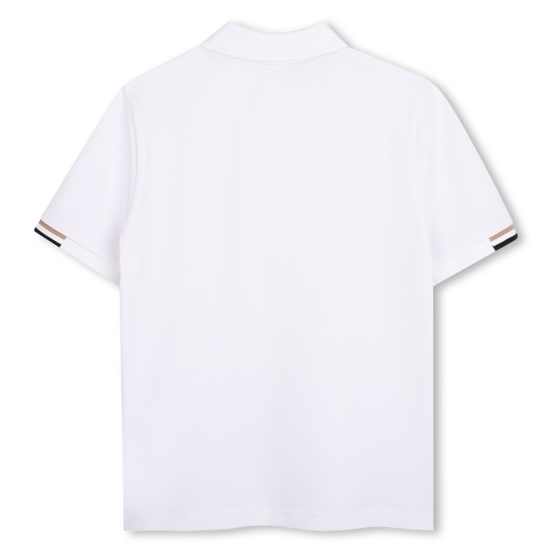 Short sleeve polo BOSS 
                        BOY