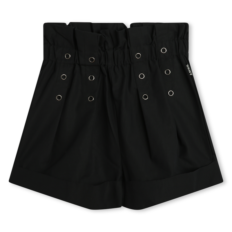 Pleated shorts DKNY 
                    GIRL