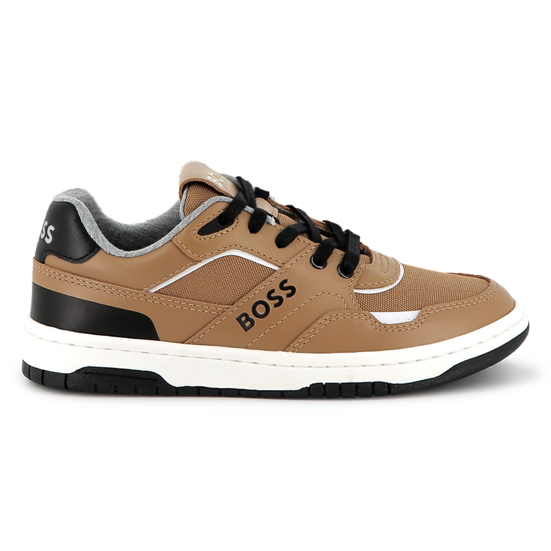 Lace-up sneakers BOSS 
                    BOY