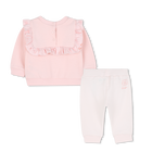 Sweatshirt + pants set KENZO KIDS 
                    GIRL