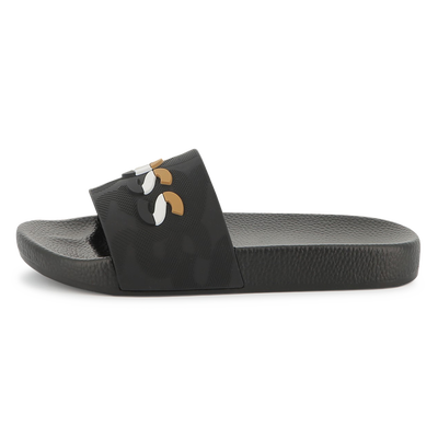 Wide-strap sliders BOSS BOY