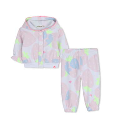 Tracksuit Set BILLIEBLUSH GIRL