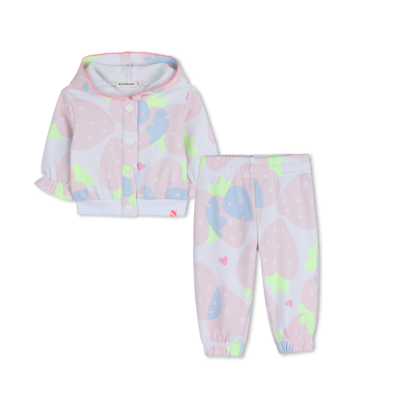 Tracksuit Set BILLIEBLUSH 
                        GIRL