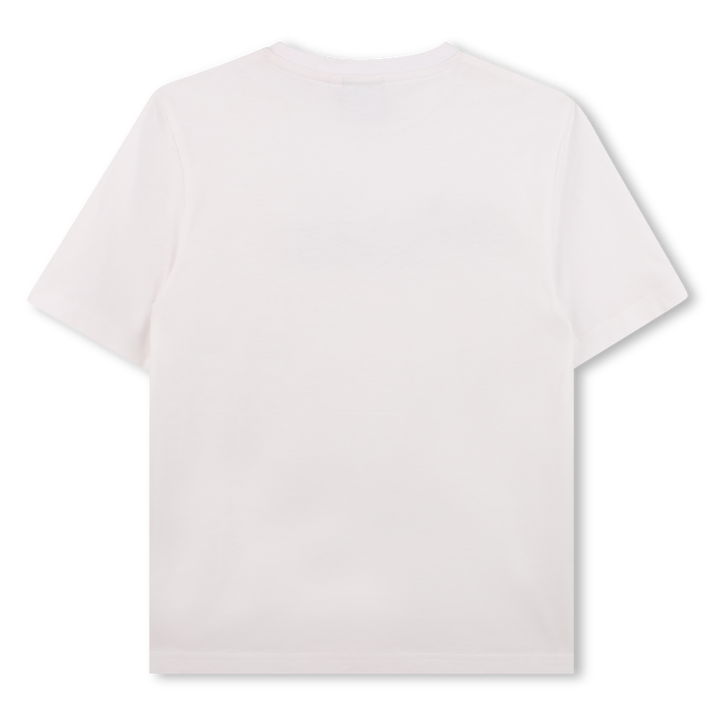 SHORT SLEEVES TEE-SHIRT BOSS 
                        BOY