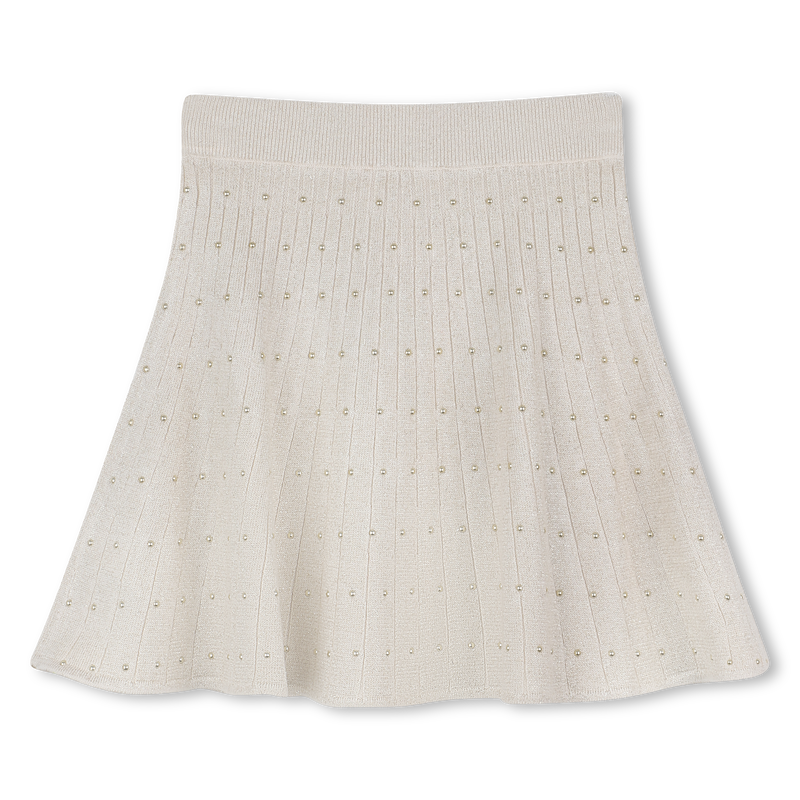 Short pleated skirt MICHAEL KORS 
                    GIRL