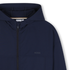 Zip-Up Hoodie BOSS 
                    BOY