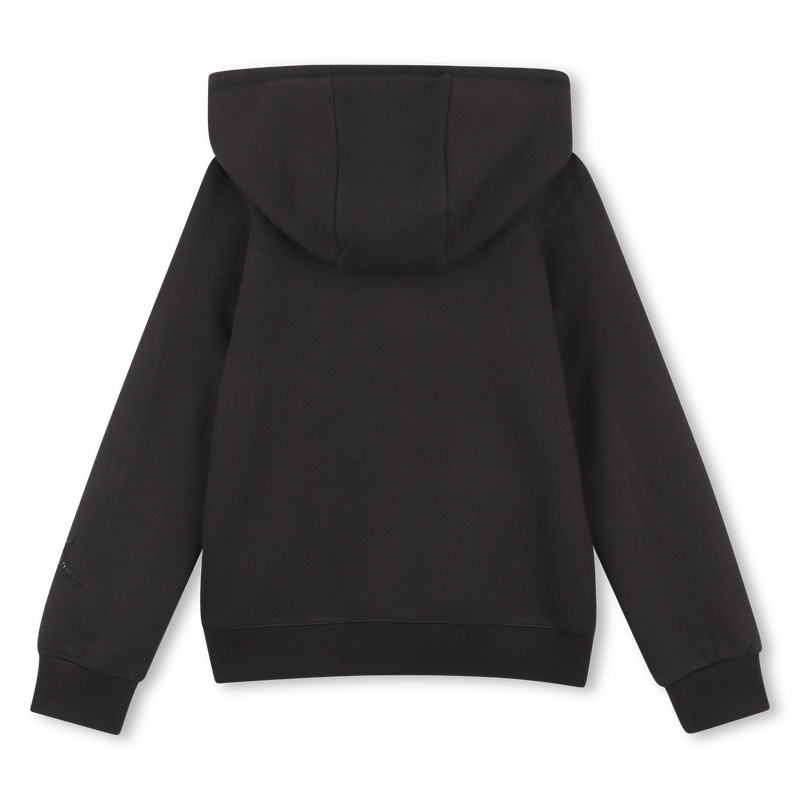 Hooded cardigan ZADIG VOLTAIRE 
                        GIRL