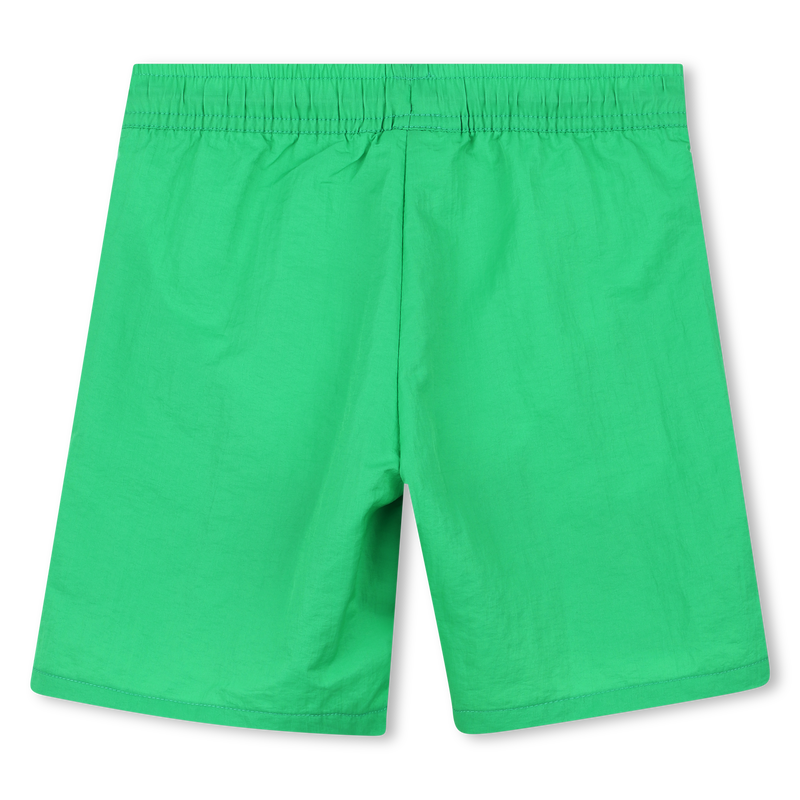 Water-repellent swim shorts HUGO 
                        BOY