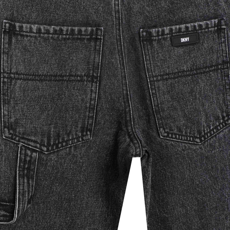 Cotton jeans DKNY 
                    GIRL